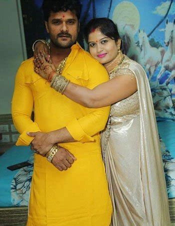 lal yadav|khesari lal yadav wife images.